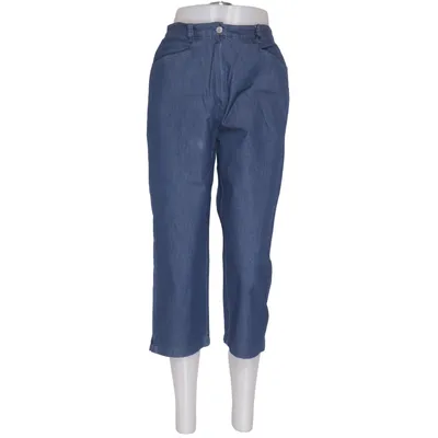 Three-quarter pants (Blue) from Westerlind Cotton