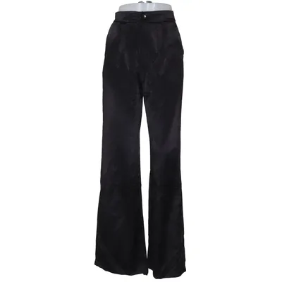 Palazzobyxor (Svart) från Stradivarius