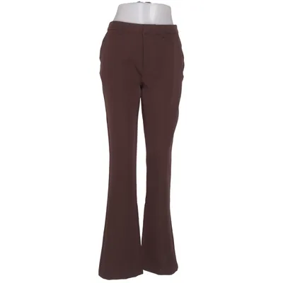 Broek (Bruin) van Stories Elastaan, Polyester