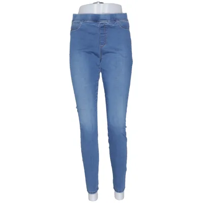 Treggings (Blue) from Pep & Co Cotton, Elastane, Polyester