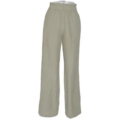 Pantalon patte d'éléphant (Vert) de LeGer Viscose