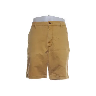 Korte broek (Geel) van Quiksilver Katoen