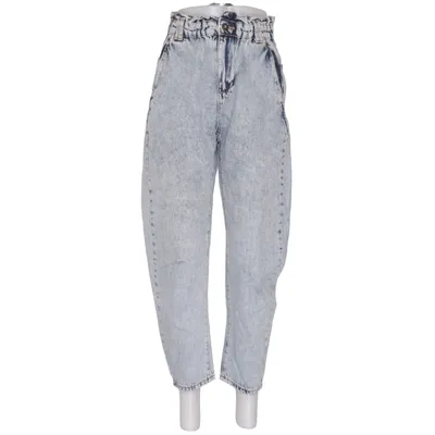 Jeans (Blue) from Zara Cotton