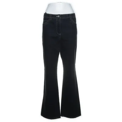 Jeans (Black) from Nienhaus Cotton, Polyester