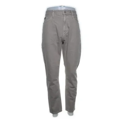 Spijkerbroek (Beige) van Calvin Klein Jeans Katoen