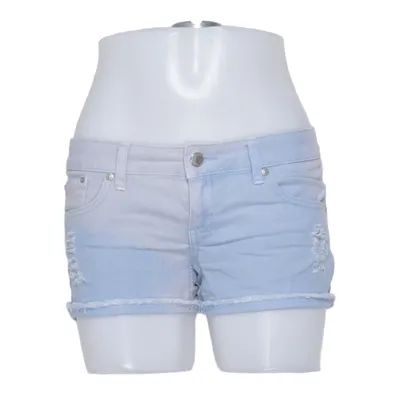 Denim shorts (Blue) from Mango Jeans