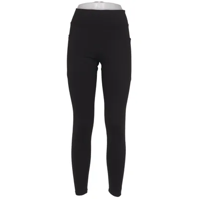 Träningstights (Svart) från Sportswear Elastan, Polyamid