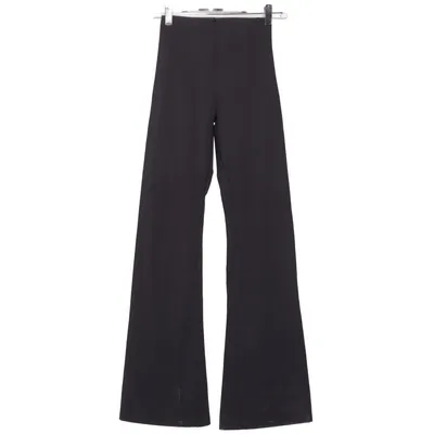 Broek (Zwart) van Oysho Elastaan, Polyamide