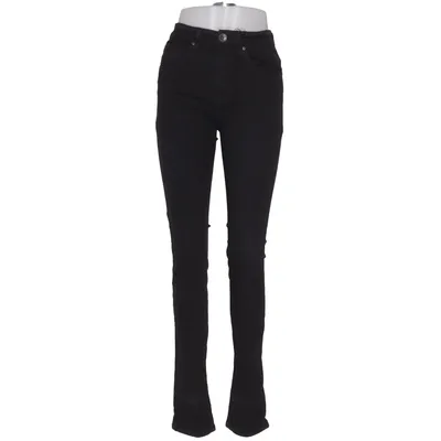 Jeans (Svart) från Dr. Denim Bomull, Elastan