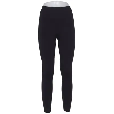 Sportleggings (Zwart) van Swedish Fall Elastaan, Polyamide