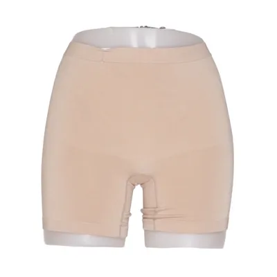 Corrigerende ondergoed (Beige) van Queentex Elastaan, Polyamide