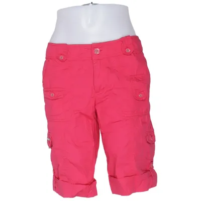 Cargoshorts (Röd) från Delicate Bomull