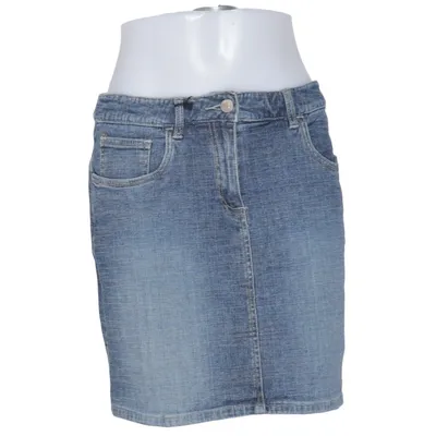 Jeanskjol (Blå) från Instinct