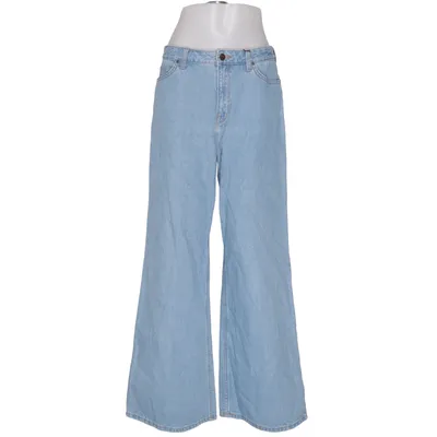 Jeans (STELLA A LINE) fra Lee Bomuld, Hamp
