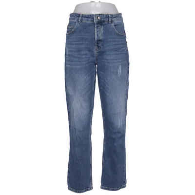 Jeans (Blå) från Jeans Bomull, Elastan