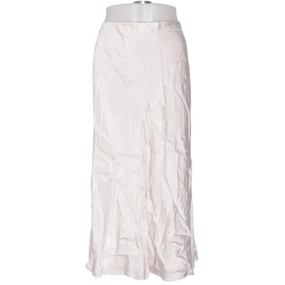 Maxi skirt (Beige) from H&M Viscose