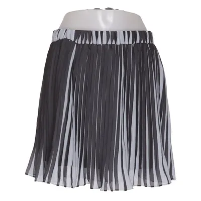 Skirt (Black, White) from Distrikt Nørrebro Polyester