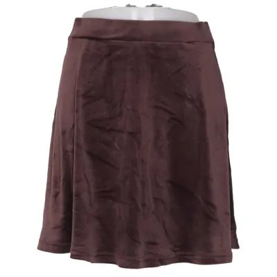 Skirt (Brown) from Cider Polyester