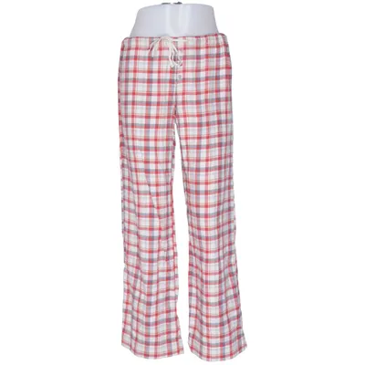 Pyjamasbyxor (Röd, Vit, Grå) från Gap Body Bomull