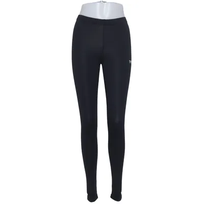 Sports tights (Black) from TYR Elastane, Polyester