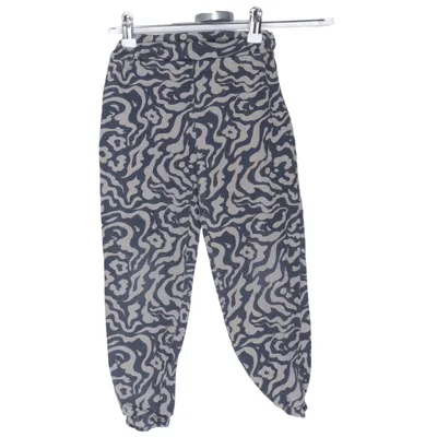Joggingbroek (Grijs, Beige) van Friends Katoen, Elastaan