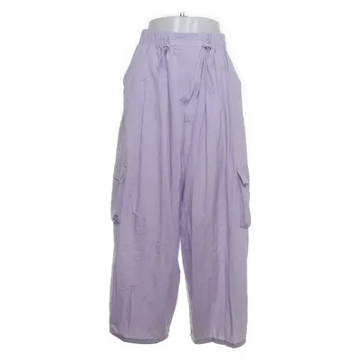 Broek (Lila) van The Frankie Shop Nylon