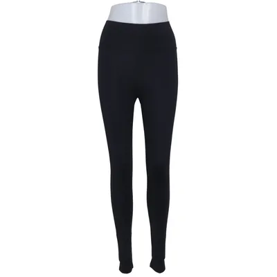 Sportleggings (Zwart) van SoSue Elastaan, Polyamide