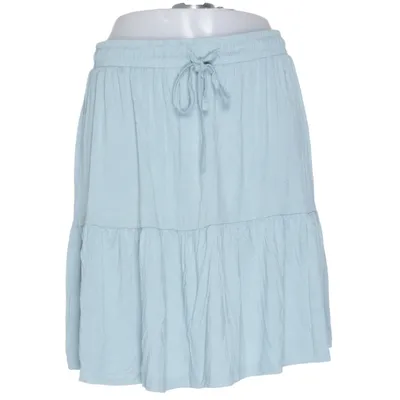 Jupe (Bleu) de Pieces Élasthane, Viscose