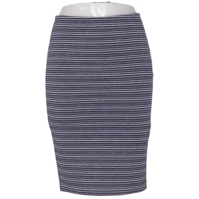 Pennkjol (Blå, Vit) från Womens
