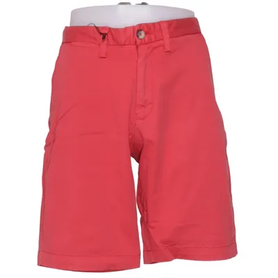 Shorts (Rød) fra Monoprix Homme Bomuld, Elastan
