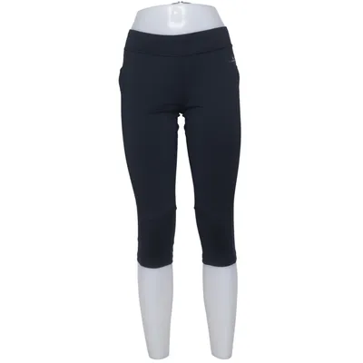 Sports tights (Black) from Ellos Sports Elastane, Polyester