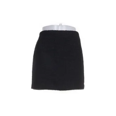 Kjol (Svart) från H&M Modern Classic Polyester