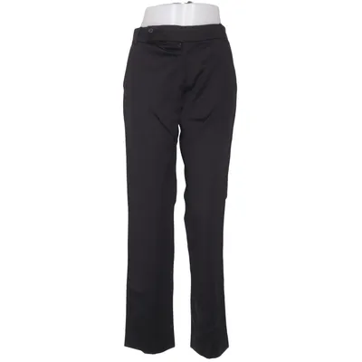 Pantalon de costume (Noir) de Jigsaw Acétate, Cachemire, Coton, Viscose