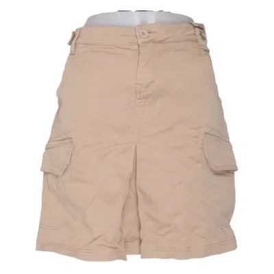 Denim skirt (Beige) from Northbrook Sports Cotton