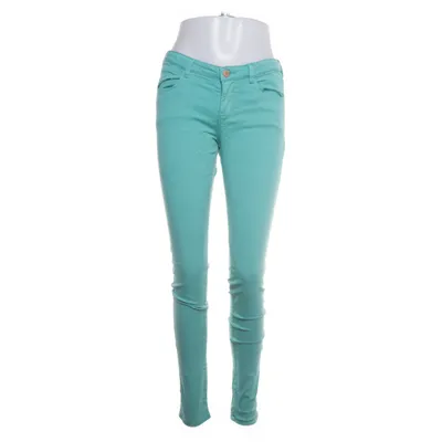Jeans (Green) from Scotch R'Belle Cotton, Elastane