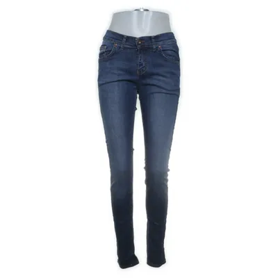 Jeans (P51) från Dunderdon Bomull, Elastan