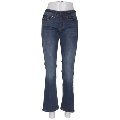 Jeans (Midge Bootcut) från G-Star Raw Elastan, Skinn, Ekologisk bomull, Återvunnen polyester