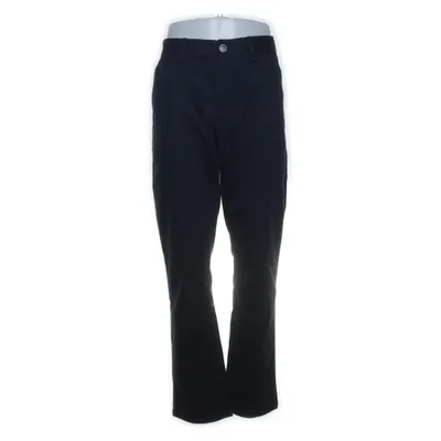 Chinos (Blå) Bomull, Polyester, Viskos