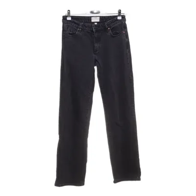 Jeans (Svart) från Neuw Bomull, Elastan