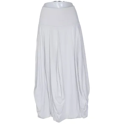 Maxi skirt (Gray) from Ivan Grundahl Cotton