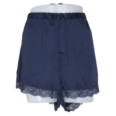 Pyjamasshorts (Blå) från Index Polyester