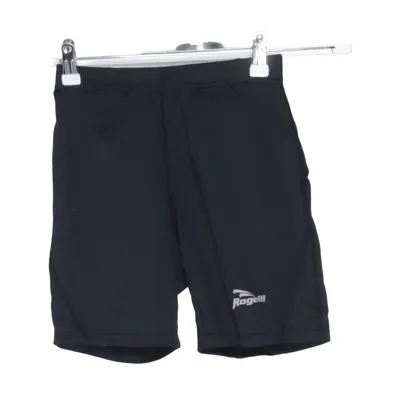 Träningsshorts (Svart) från Rogelli Elastan, Polyamid