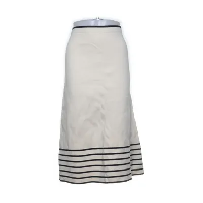 Rok (Beige, Zwart) van Arket Katoen
