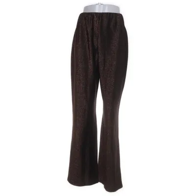 Pantalon patte d'éléphant (Marron) de My Jewellery