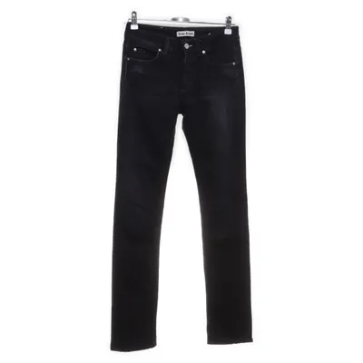 Spijkerbroek (Blauw) van Acne Jeans Katoen, Polyester