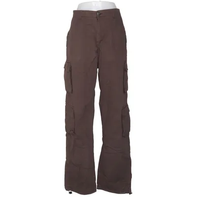 Pantalon cargo (Marron) de Def Coton