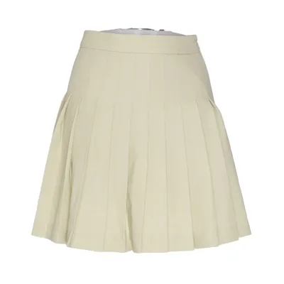 Rok (Groen) van NA-KD Reborn Elastaan, Polyester, Viscose