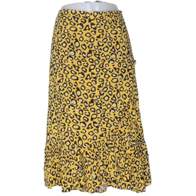 Skirt (Yellow, Black, White) from Soyaconcept Viscose