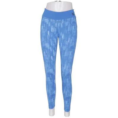 Sports tights (Blue) from Better Bodies Elastane, Polyamide