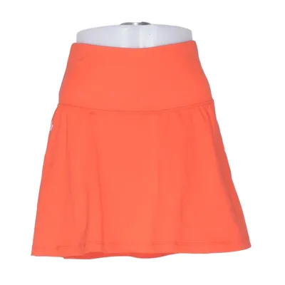 Sports skirt (Red) from Workout Empire Elastane, Polyester